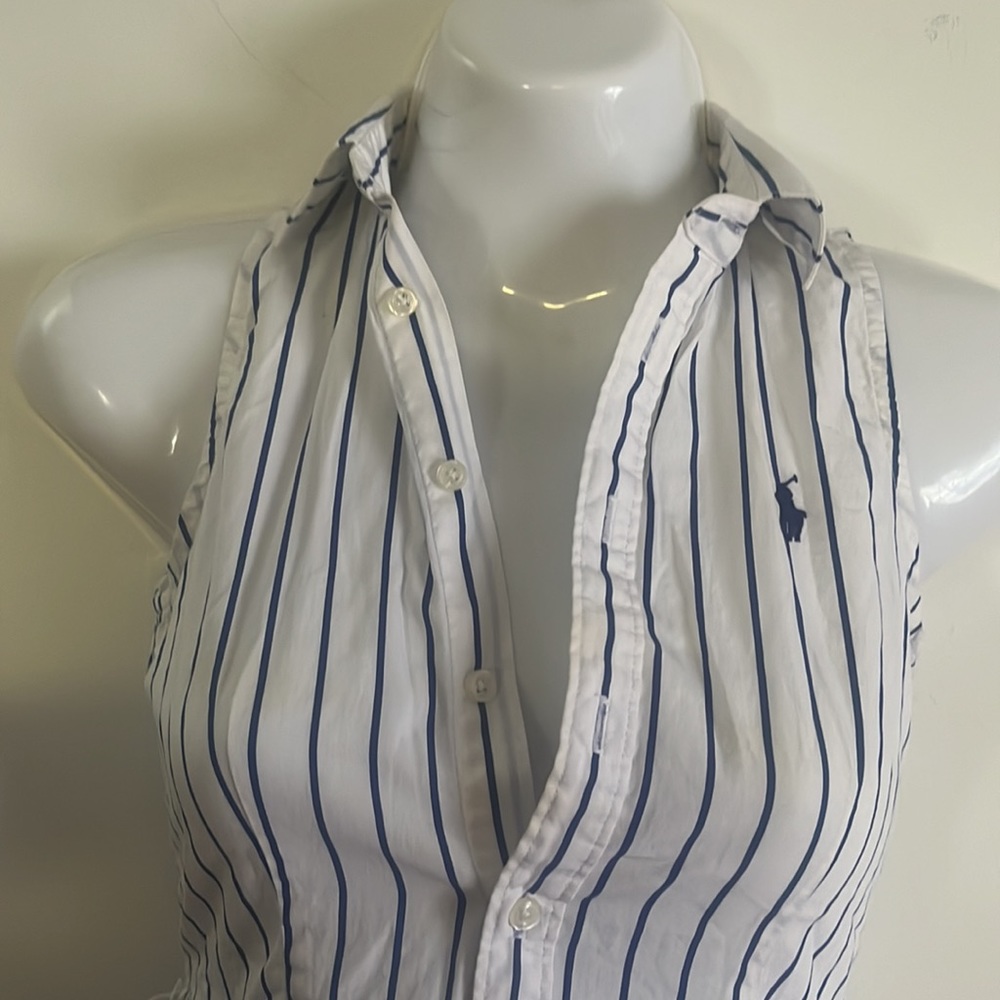 Girl’s Polo Ralph Lauren top - Picture 10 of 12